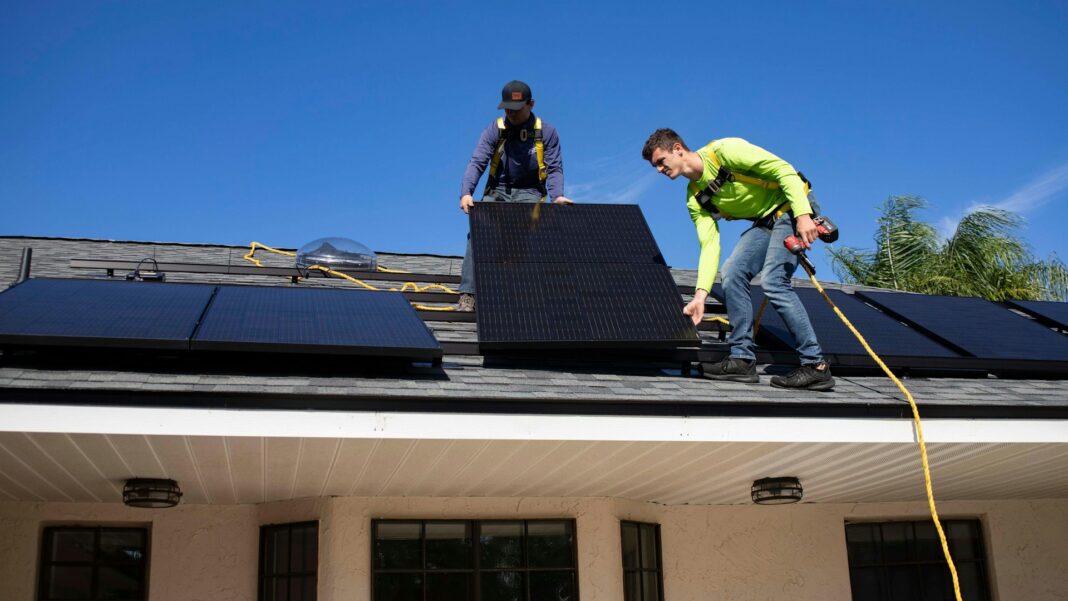 Le photovoltaïque résidentiel est-il rentable ? Nous analysons sa rentabilité !