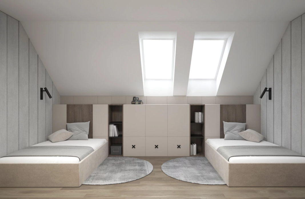 Comment aménager une chambre pour deux enfants ? Conseils pratiques et idées d'aménagement